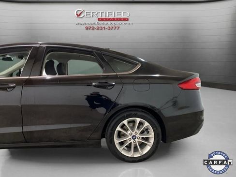 Used 2019 Ford Fusion SE image 83