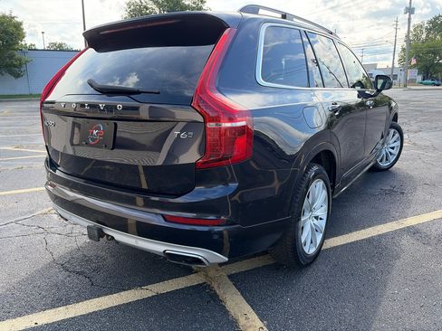 Used 2017 Volvo XC90 T6 Momentum w/ Momentum Plus Package AWD/4WD image 8