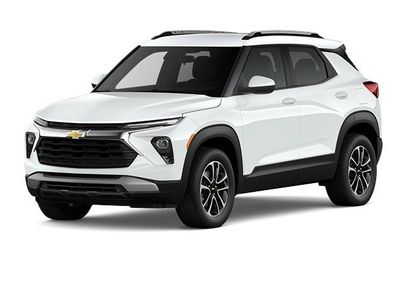 New 2026 Chevrolet TrailBlazer LT
