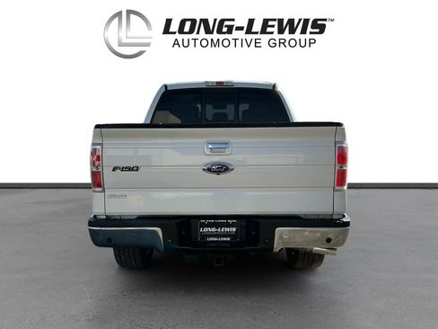 Used 2013 Ford F150 Lariat w/ Luxury Equipment Group image 5