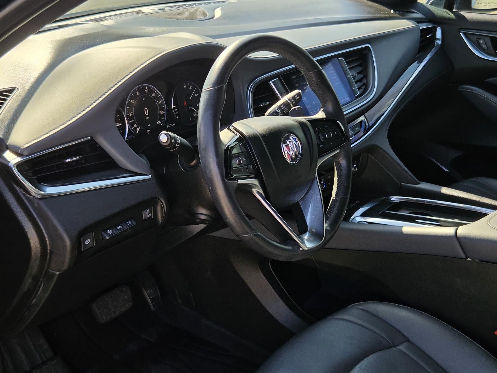 Certified 2023 Buick Enclave Premium w/ Experience Buick Package FWD image 15