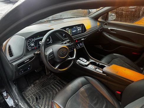 Used 2021 Hyundai Sonata SEL Plus w/ Tech Package image 11