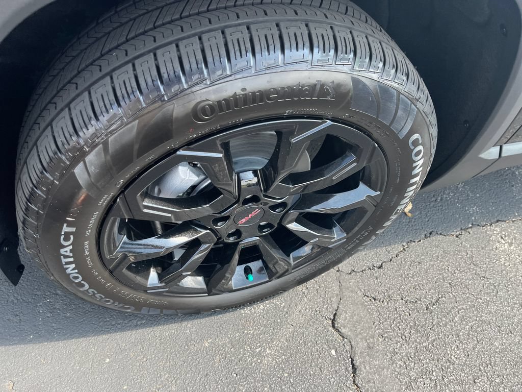 New 2027 GMC Terrain Elevation w/ Elevation Premium Package AWD/4WD image 9