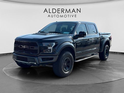 Used 2018 Ford F150 Raptor AWD/4WD image 1