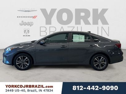 Used 2024 Kia Forte LXS