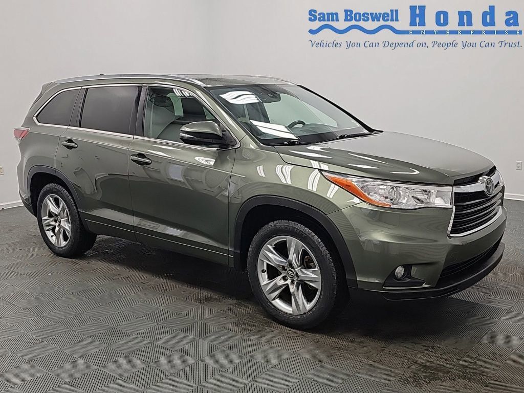 Used Toyota Highlander for Sale in Dothan, AL - Autotrader