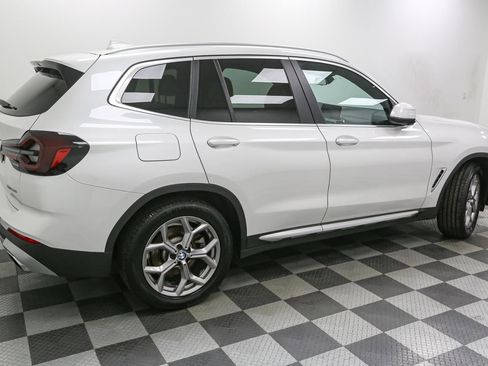 Used 2023 BMW X3 xDrive30i w/ Premium Package image 8