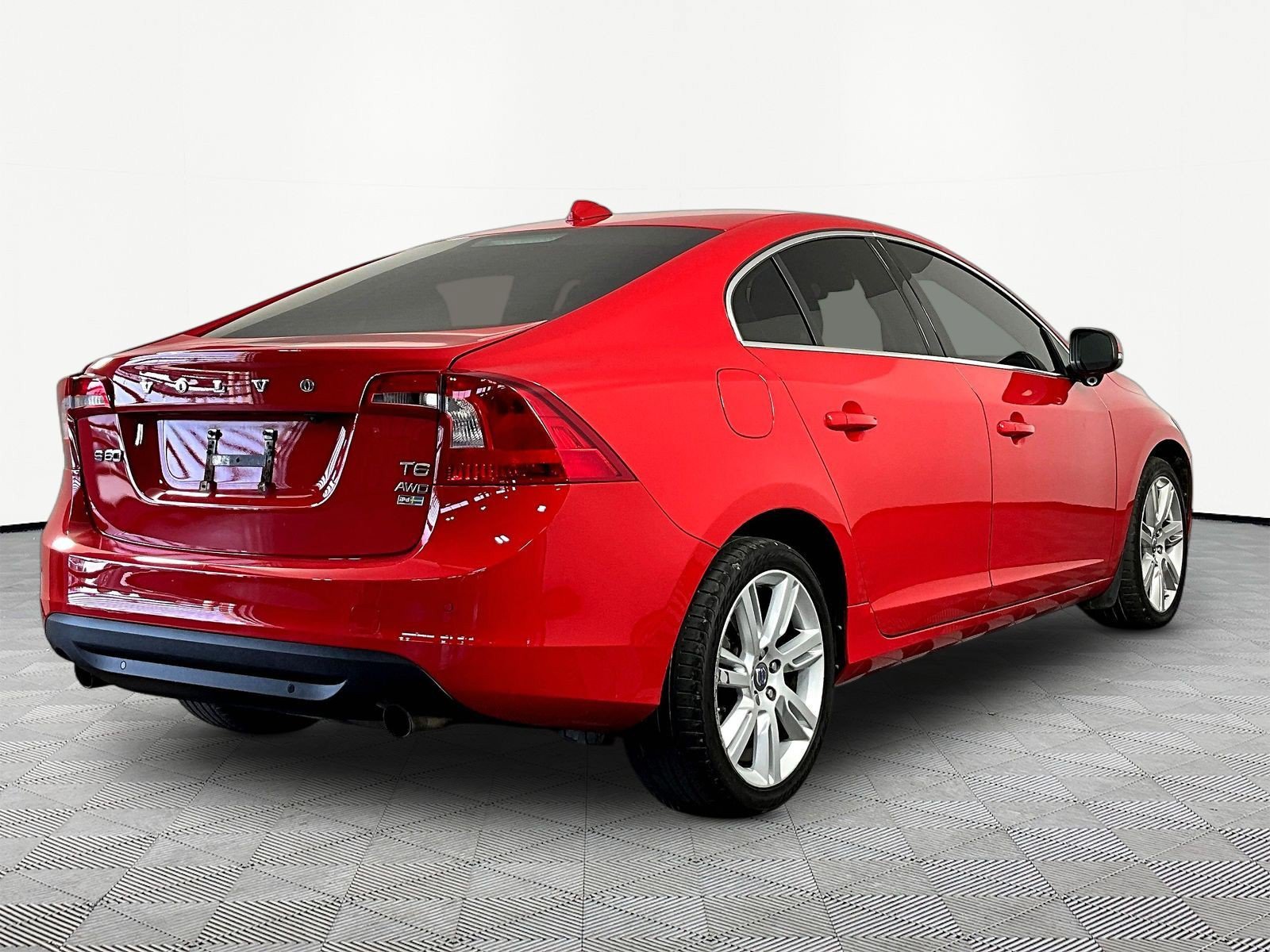 Used 2012 Volvo S60 T6 AWD/4WD image 6
