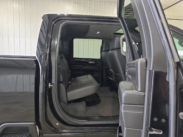 Used 2024 Chevrolet Silverado 3500 LTZ w/ LTZ Plus Package AWD/4WD image 27