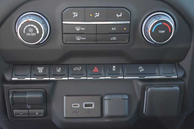 New 2026 Chevrolet Silverado 2500 W/T AWD/4WD image 24