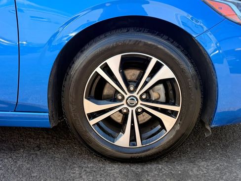 Used 2023 Nissan Sentra SV FWD image 29