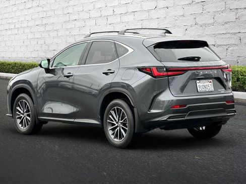 Certified 2025 Lexus NX 350 AWD w/ Premium Package image 7