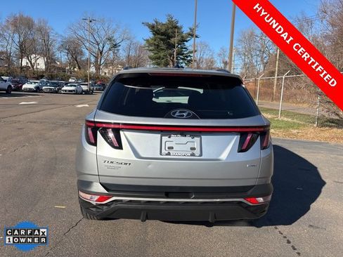 Certified 2023 Hyundai Tucson SEL image 5