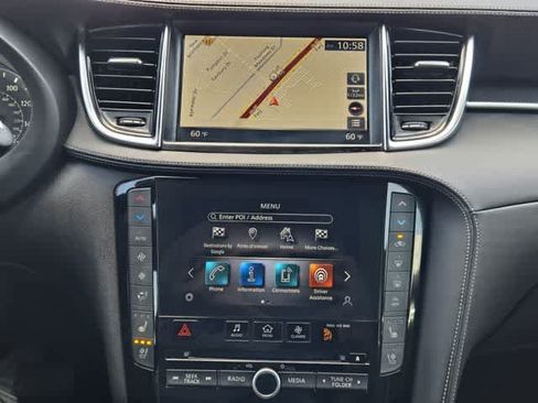 Used 2023 INFINITI QX50 Sport FWD image 16