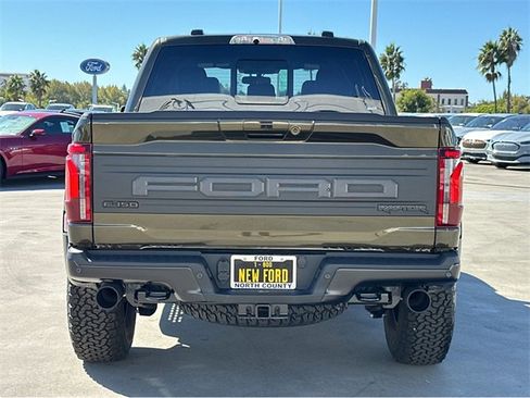 New 2025 Ford F150 Raptor image 5