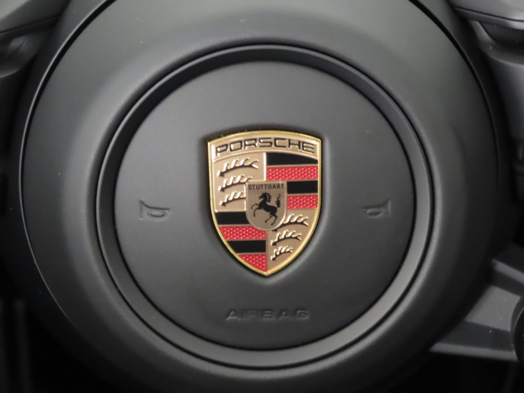 Certified 2025 Porsche 911 Carrera 4 GTS AWD/4WD image 21
