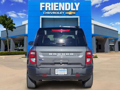 Used 2022 Ford Bronco Sport Outer Banks image 6