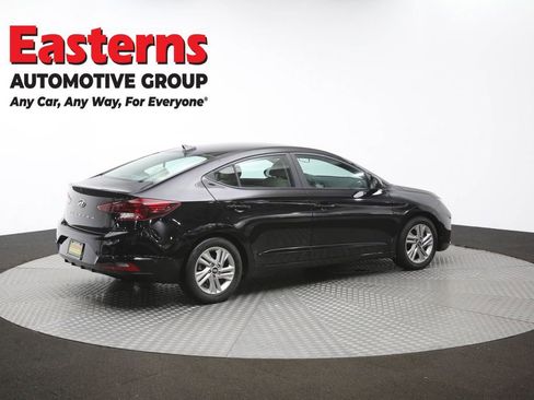 Used 2020 Hyundai Elantra SEL w/ Cargo Package (C1) FWD image 45
