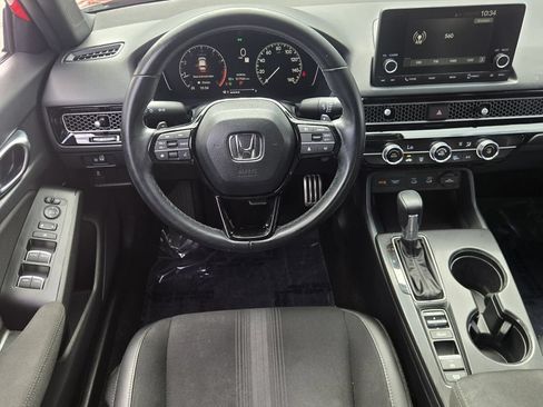 Certified 2025 Honda Civic Sport image 10