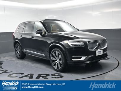 Used 2024 Volvo XC90 T8 Ultimate w/ Protection Package Premier