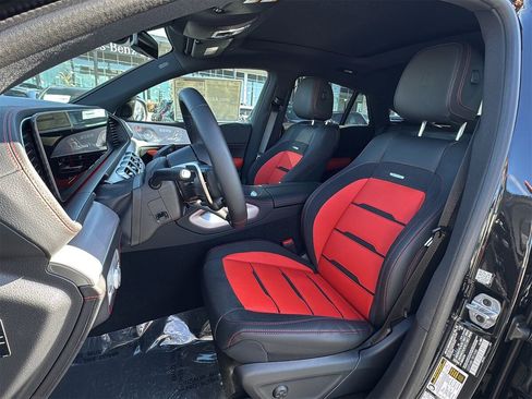 New 2026 Mercedes-Benz GLE 53 AMG 4MATIC Coupe image 14