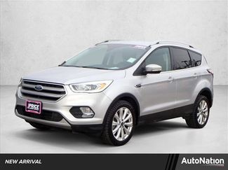 Used 2017 Ford Escape Titanium video 1