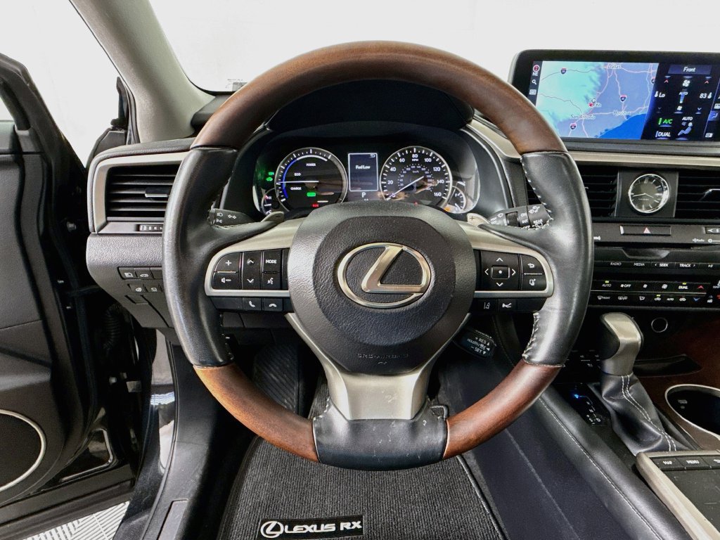 Certified 2021 Lexus RX 450h AWD w/ Premium Package image 11