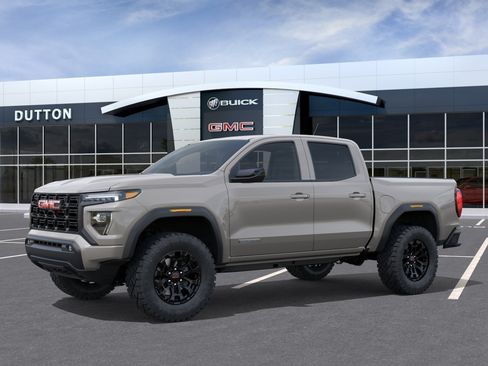 New 2026 GMC Canyon Elevation w/ Convenience Package RWD image 26