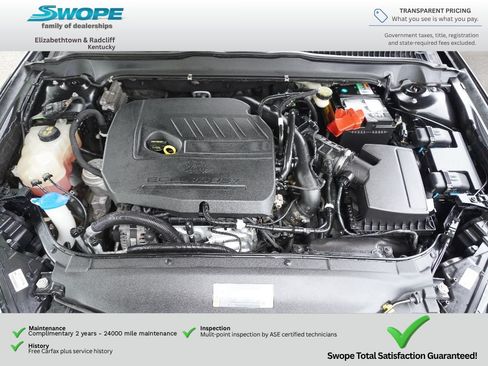 Used 2015 Ford Fusion SE w/ Equipment Group 202A FWD image 26