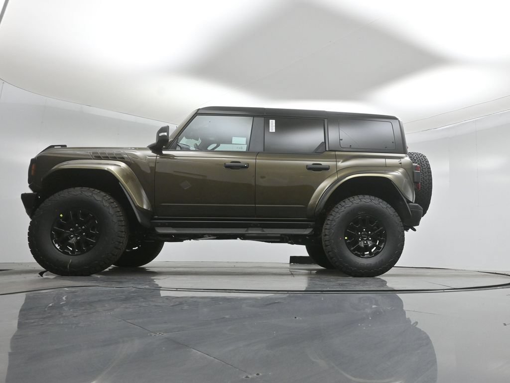 New 2026 Ford Bronco Raptor AWD/4WD image 51