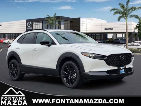 New 2026 MAZDA CX-30 2.5 Turbo w/ Premium Package image 1