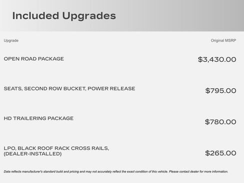 Used 2018 GMC Yukon SLT w/ Open Road Package image 9