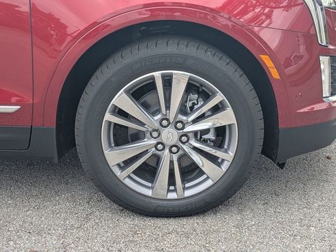 New 2026 Cadillac XT5 Premium Luxury w/ Driver Assist Package image 11