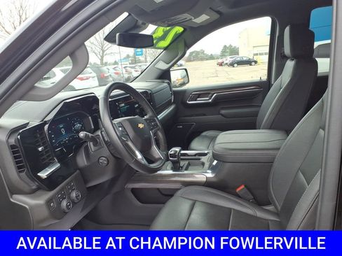 Certified 2023 Chevrolet Silverado 1500 LTZ image 13