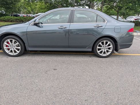 Used 2007 Acura TSX w/ Navigation FWD image 2