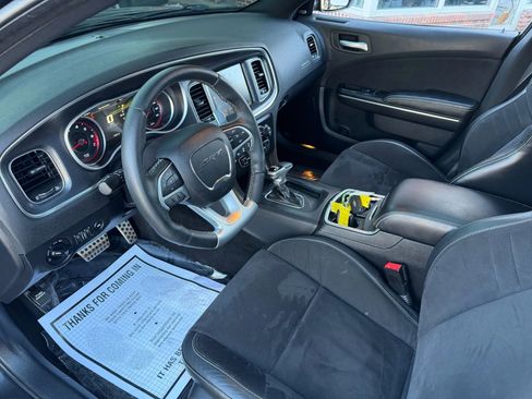 Used 2016 Dodge Charger SRT w/ Technology Group image 16