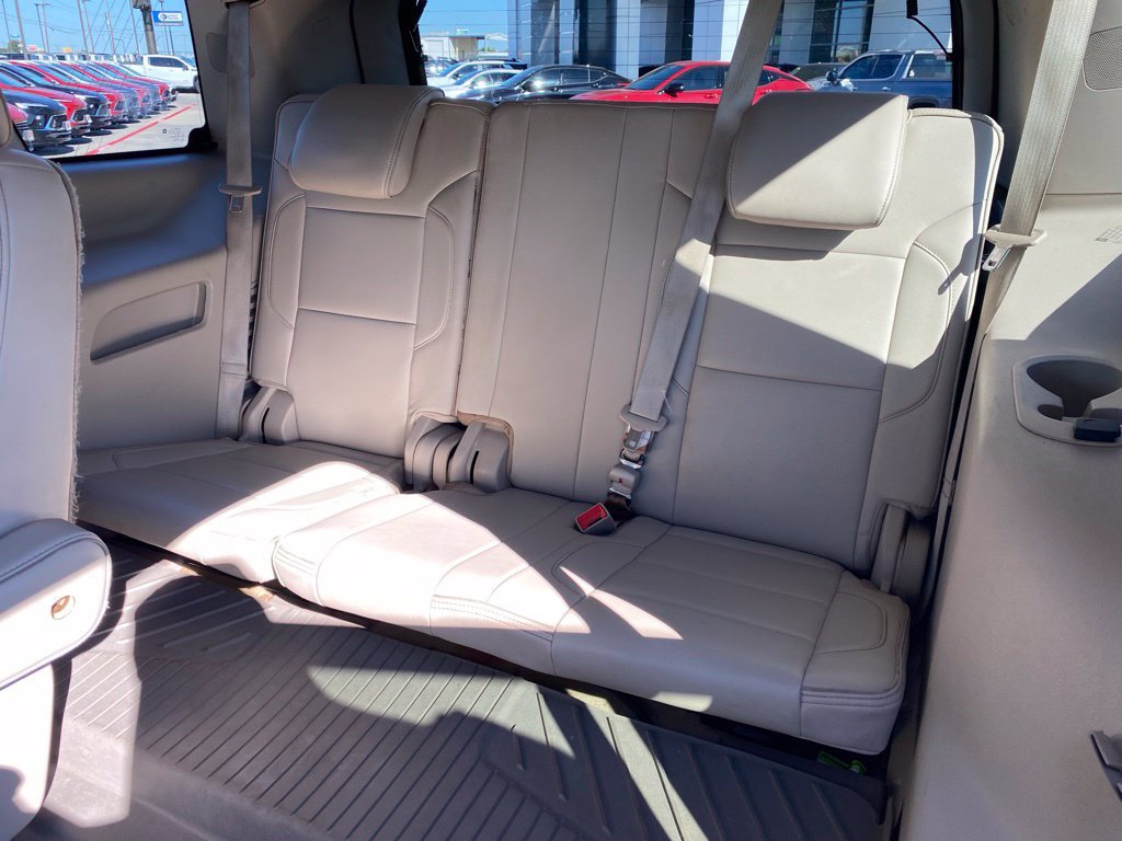 Used 2017 GMC Yukon Denali w/ Open Road Package RWD image 14