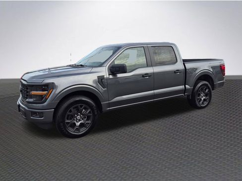 Used 2026 Ford F150 STX w/ Equipment Group 200A RWD image 2