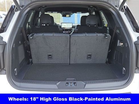 New 2026 Ford Explorer Tremor w/ Tremor Convenience Package image 28