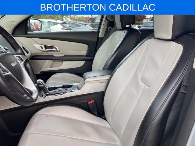 Used 2015 GMC Terrain SLT w/ Open Road Package FWD image 12