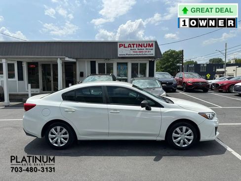 Used 2019 Subaru Impreza 2.0i w/ Eyesight AWD/4WD image 2