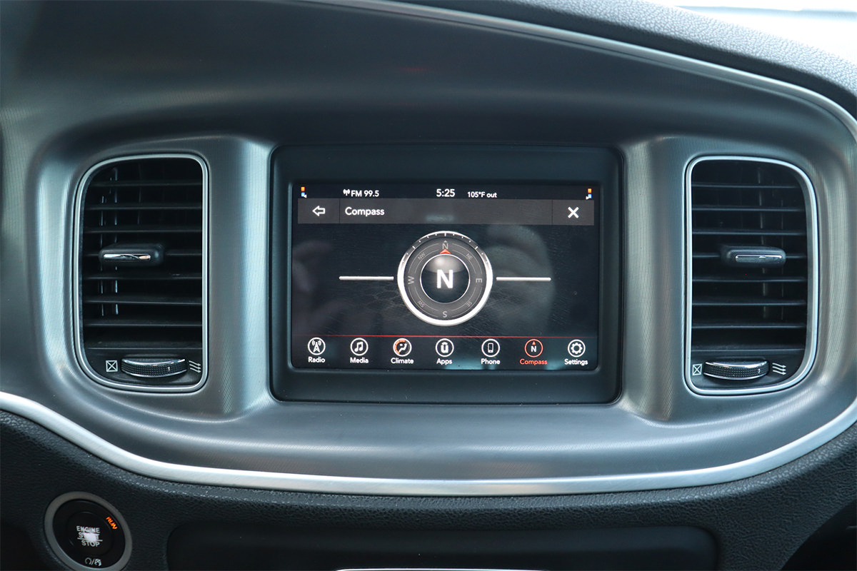 Used 2022 Dodge Charger SXT RWD image 35
