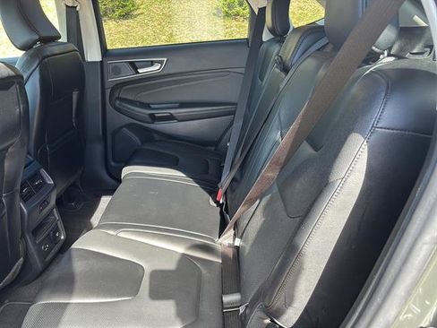 Certified 2022 Ford Edge Titanium w/ Equipment Group 301A image 16