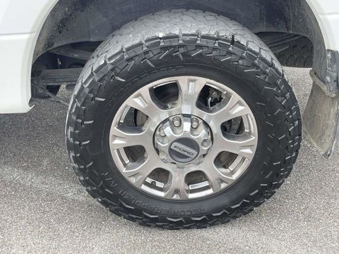 Used 2021 Ford F350 Lariat w/ Lariat Ultimate Package image 9