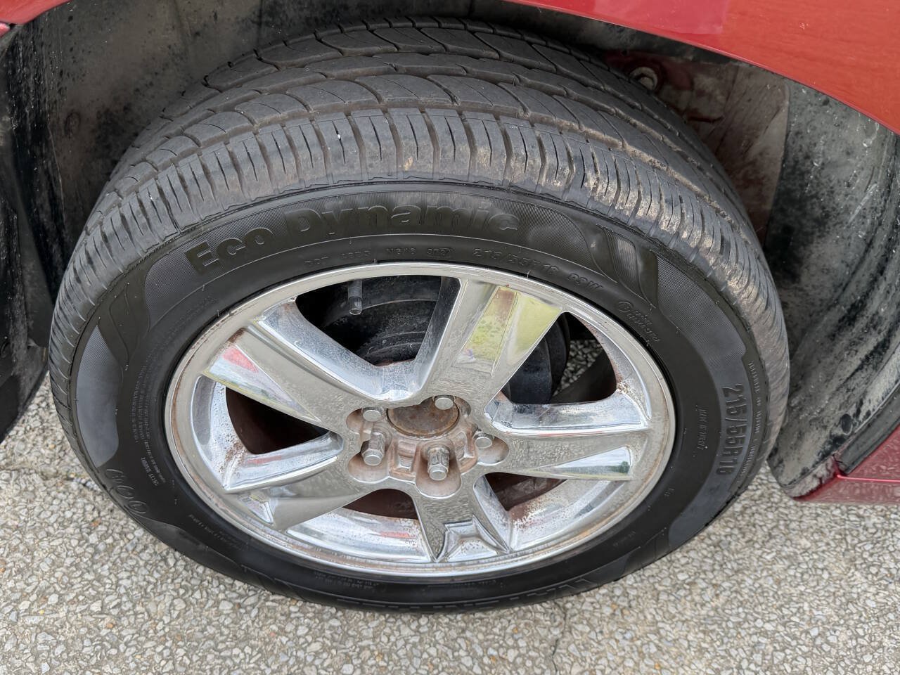 Used 2009 Chevrolet HHR LT FWD image 29
