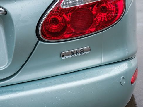 Used 2006 Jaguar XK8 Convertible RWD image 62