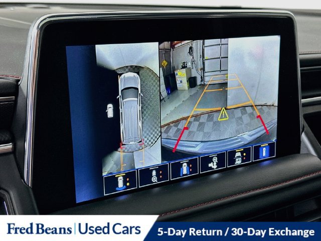 Used 2023 Chevrolet Suburban RST w/ Luxury Package AWD/4WD image 20