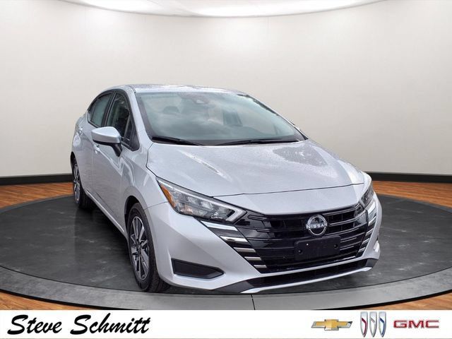 Used 2025 Nissan Versa SV FWD image 25