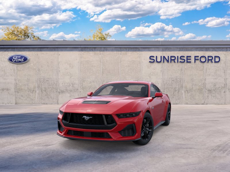 New 2026 Ford Mustang GT RWD image 2