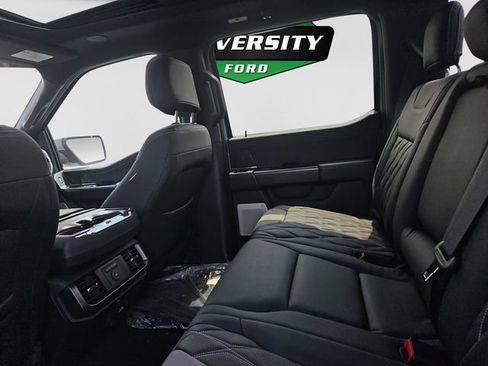 New 2026 Ford F150 Lariat w/ Equipment Group 502A High AWD/4WD image 26